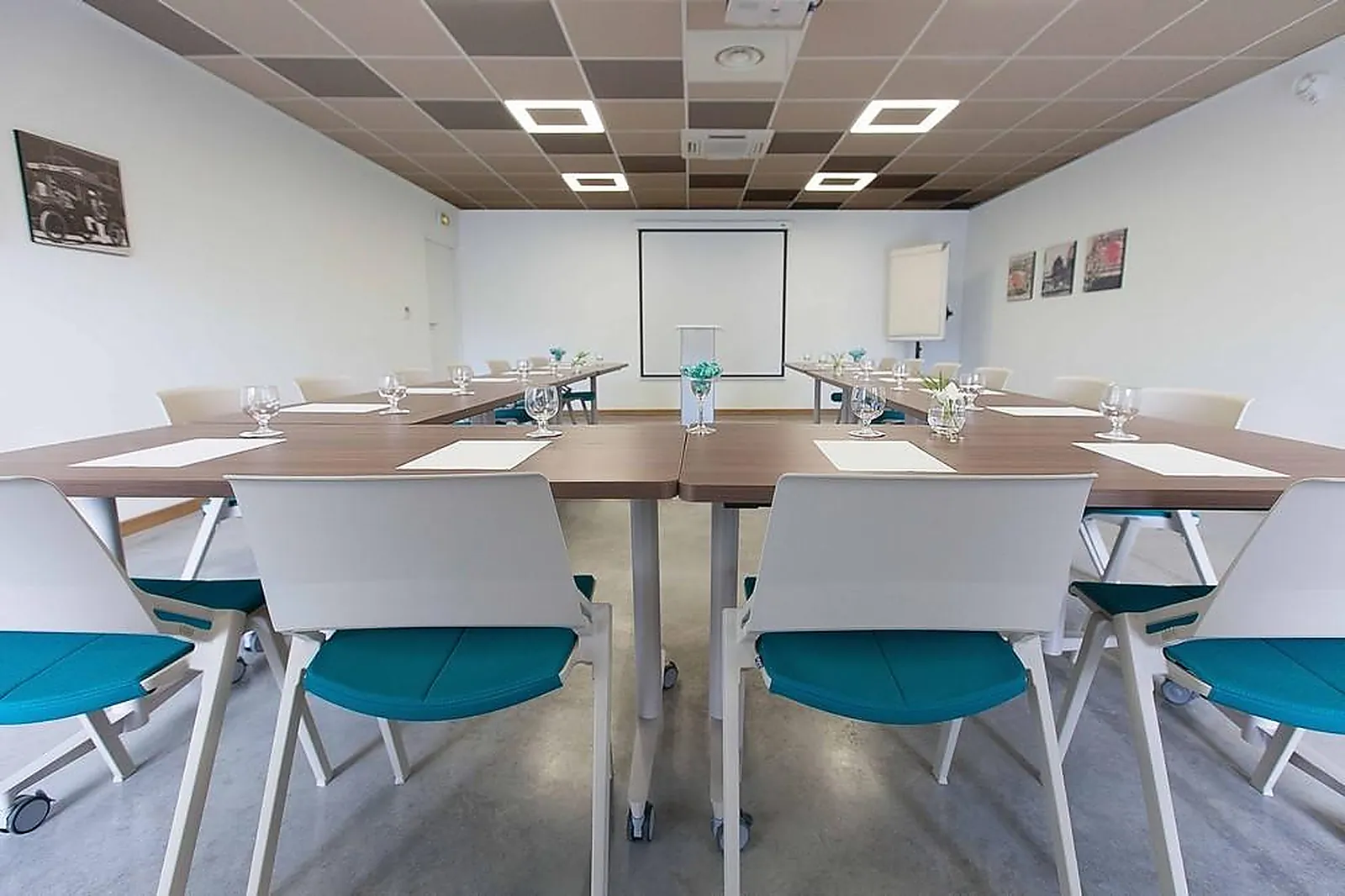 Lieux événementiels, HÔTEL LE SAINT-PIERRE