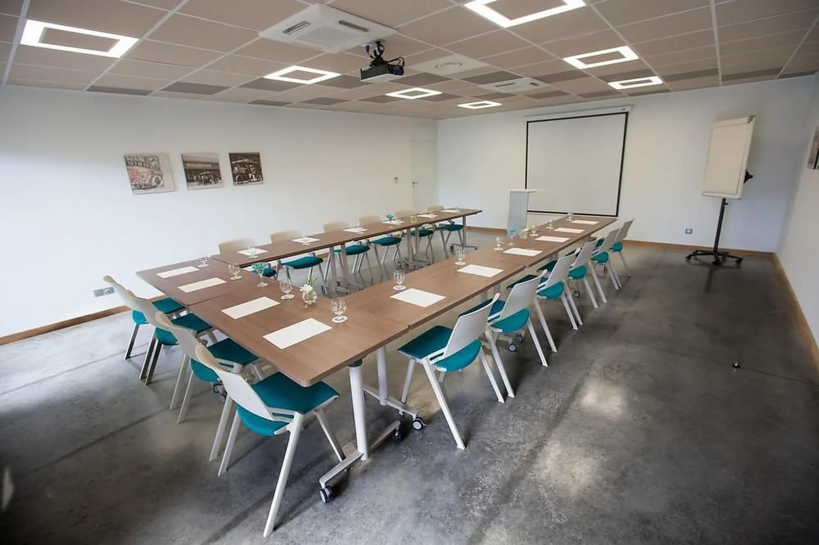 Lieux événementiels, HÔTEL LE SAINT-PIERRE