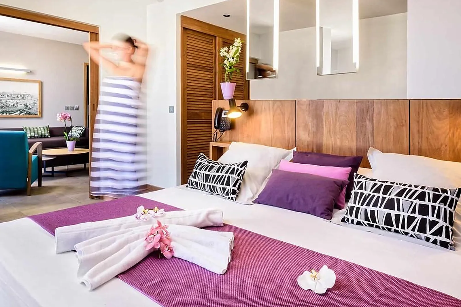 Lieux événementiels, HÔTEL LE SAINT-PIERRE