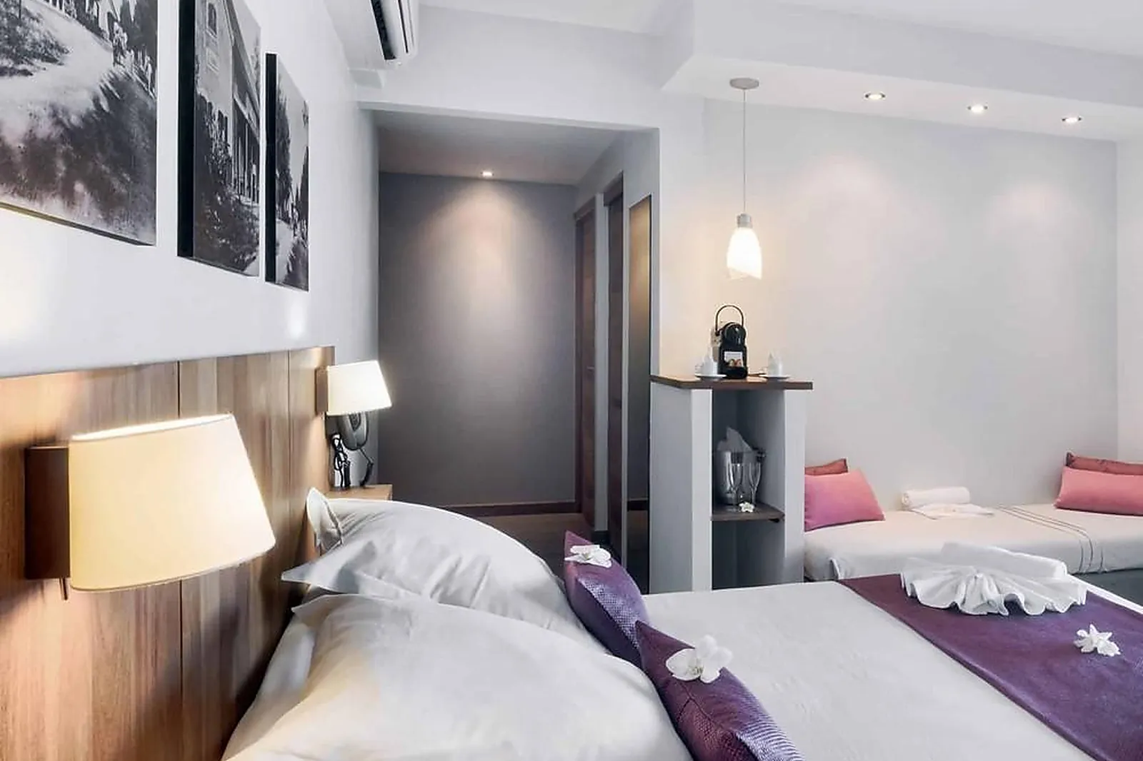 Lieux événementiels, HÔTEL LE SAINT-PIERRE