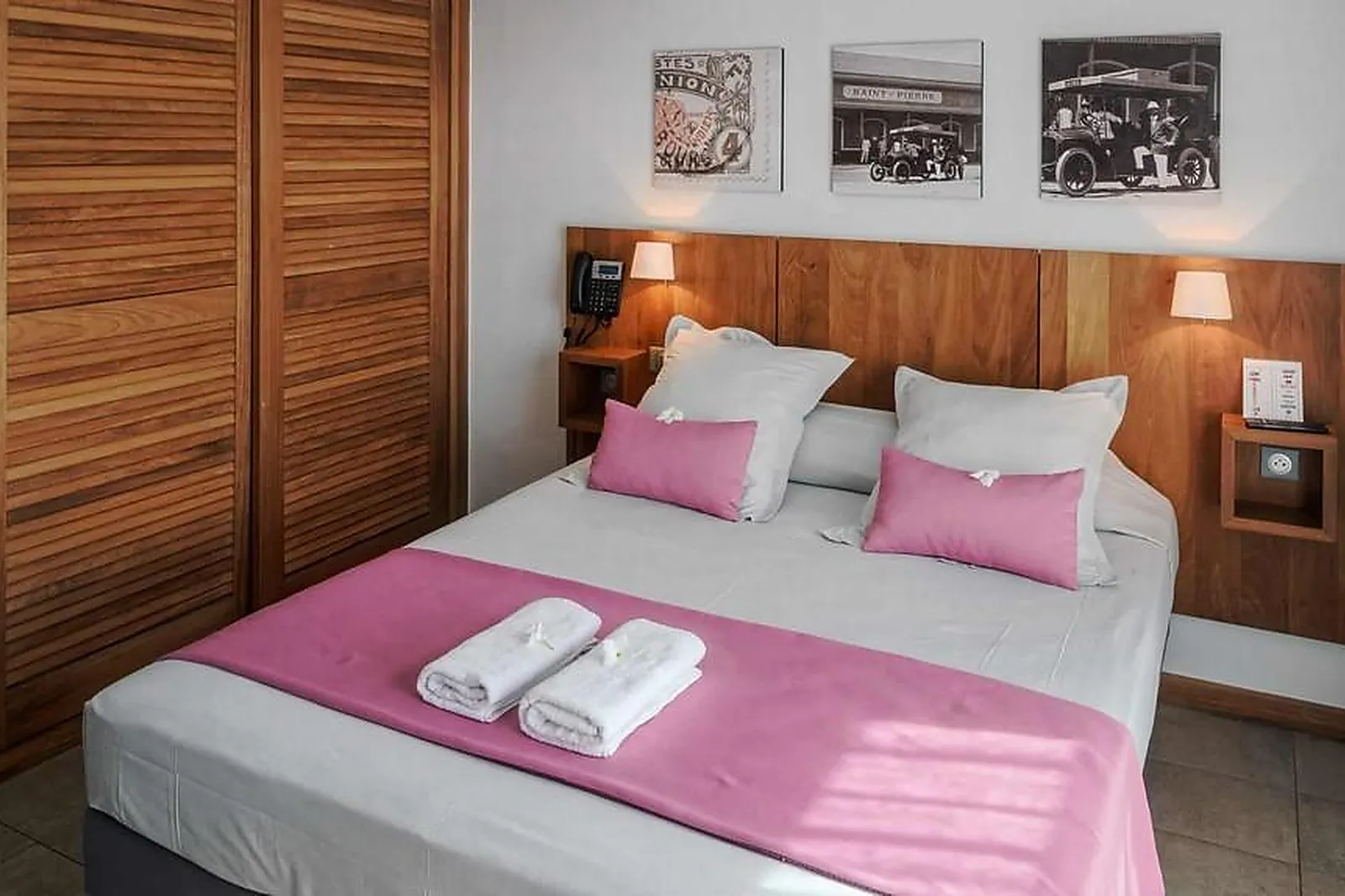 Lieux événementiels, HÔTEL LE SAINT-PIERRE