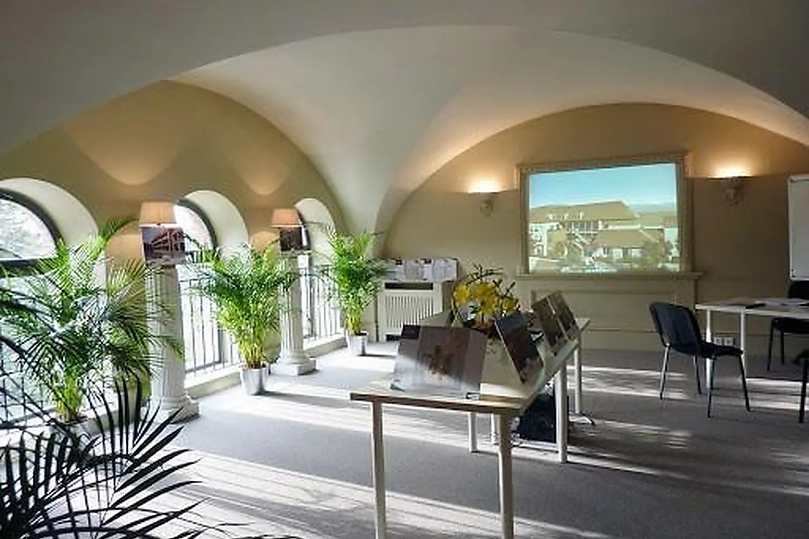 Lieux événementiels, HÔTEL LE SAUVAGE