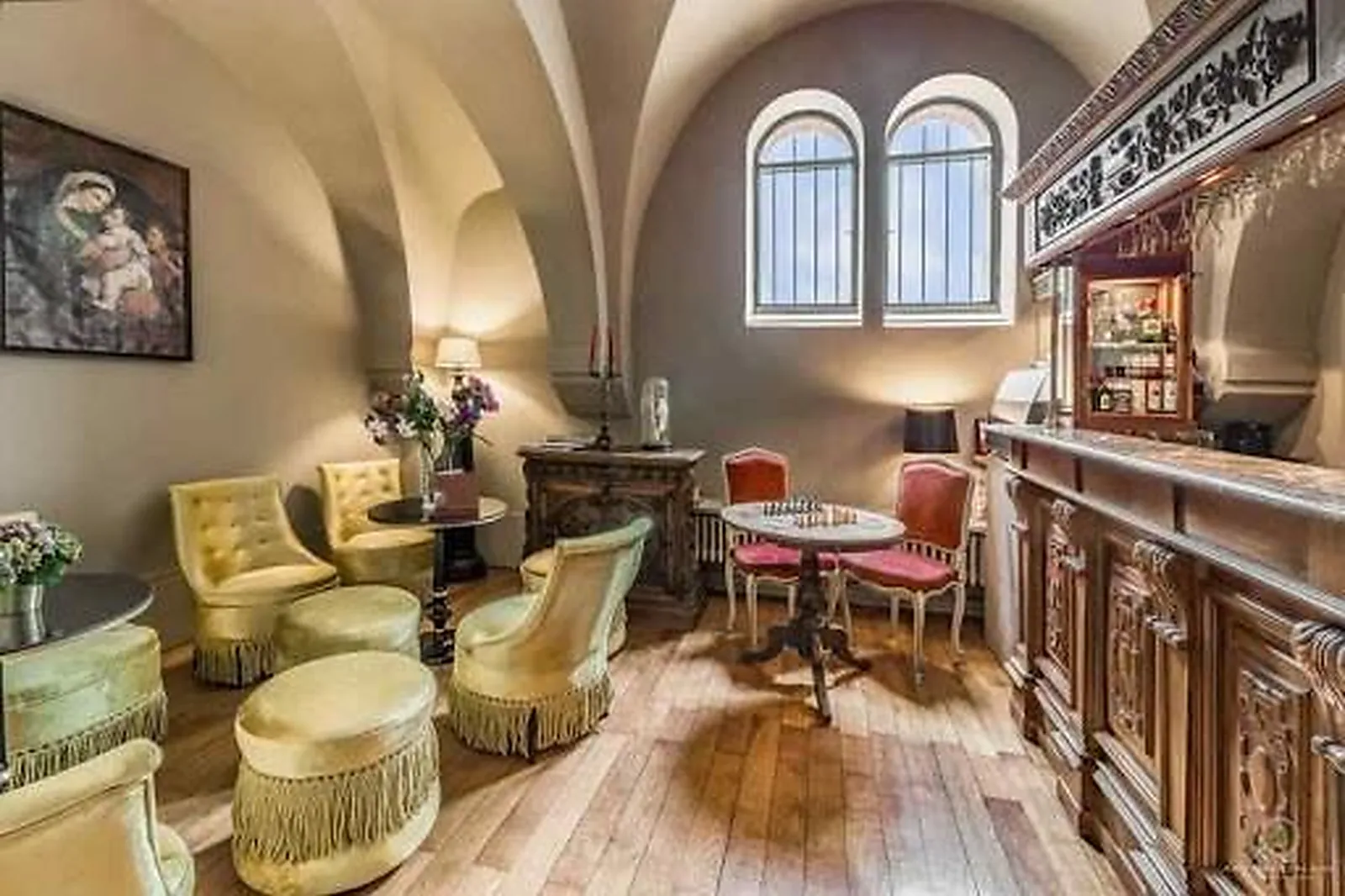 Lieux événementiels, HÔTEL LE SAUVAGE