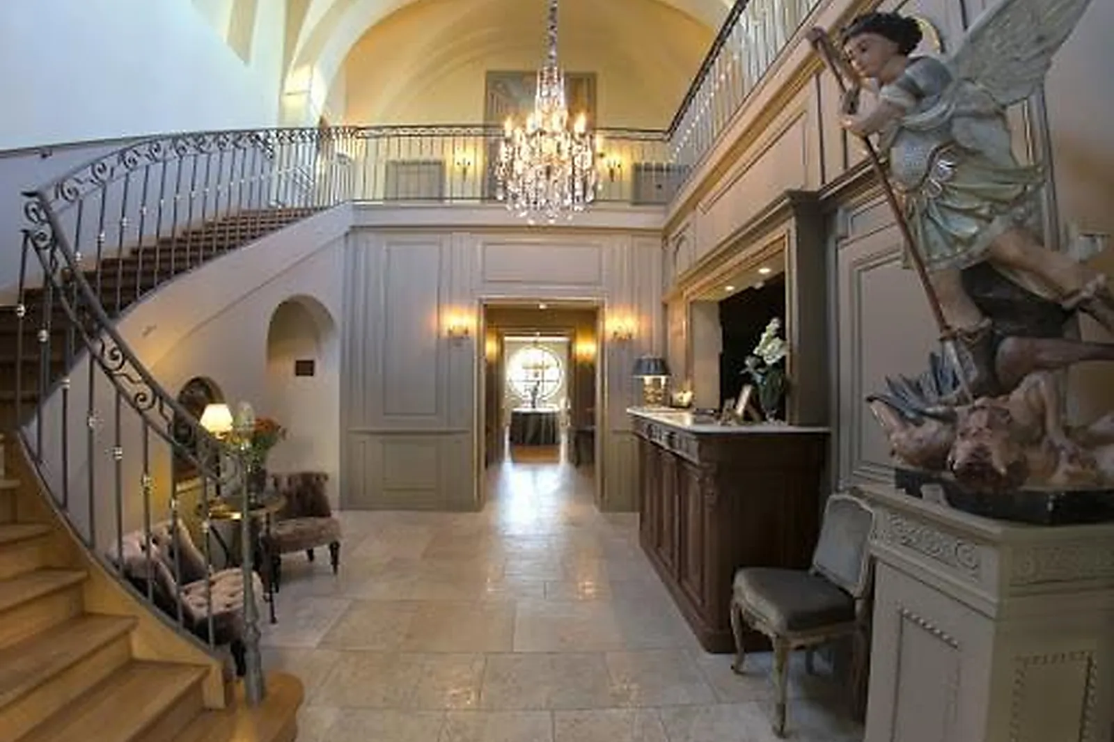 Lieux événementiels, HÔTEL LE SAUVAGE