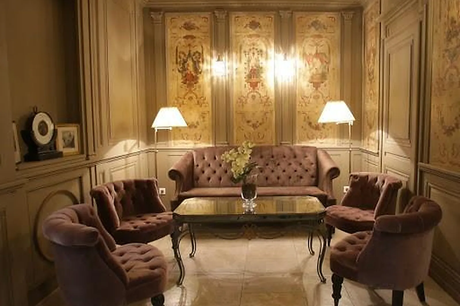 Lieux événementiels, HÔTEL LE SAUVAGE