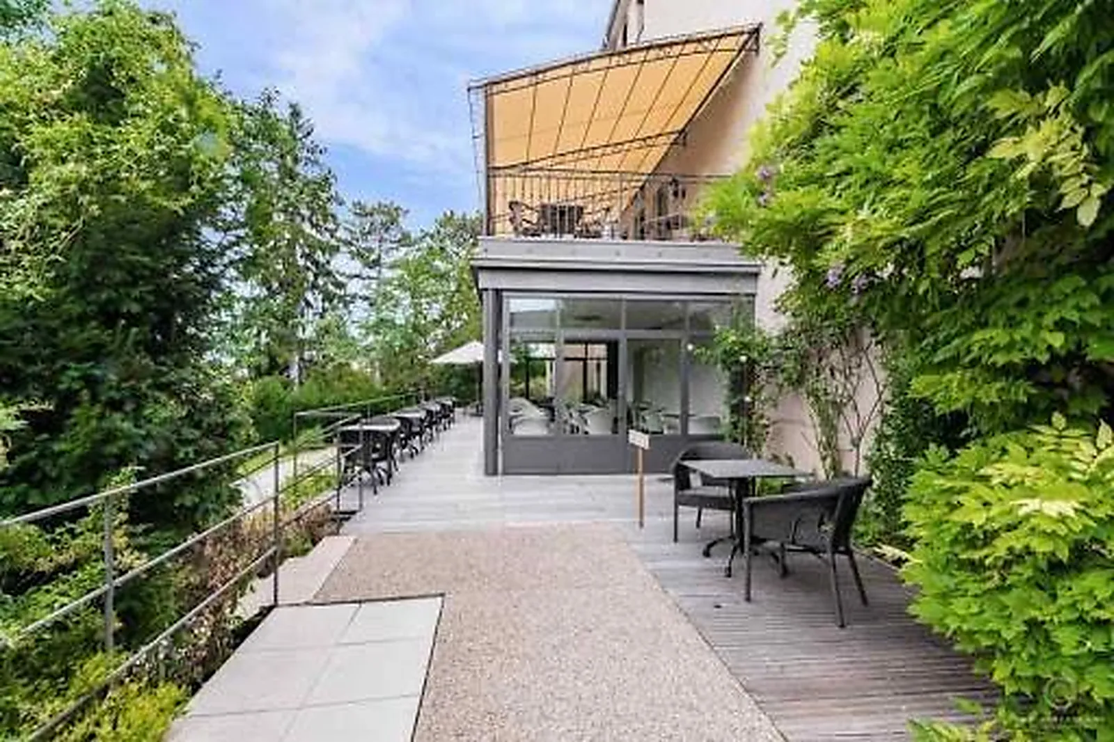 Lieux événementiels, HÔTEL LE SAUVAGE