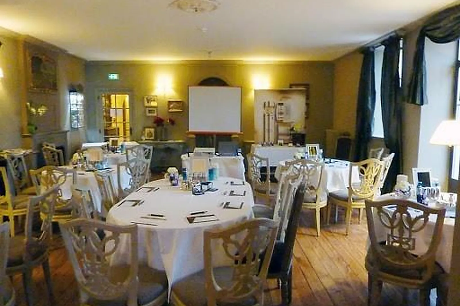 Lieux événementiels, HÔTEL LE SAUVAGE