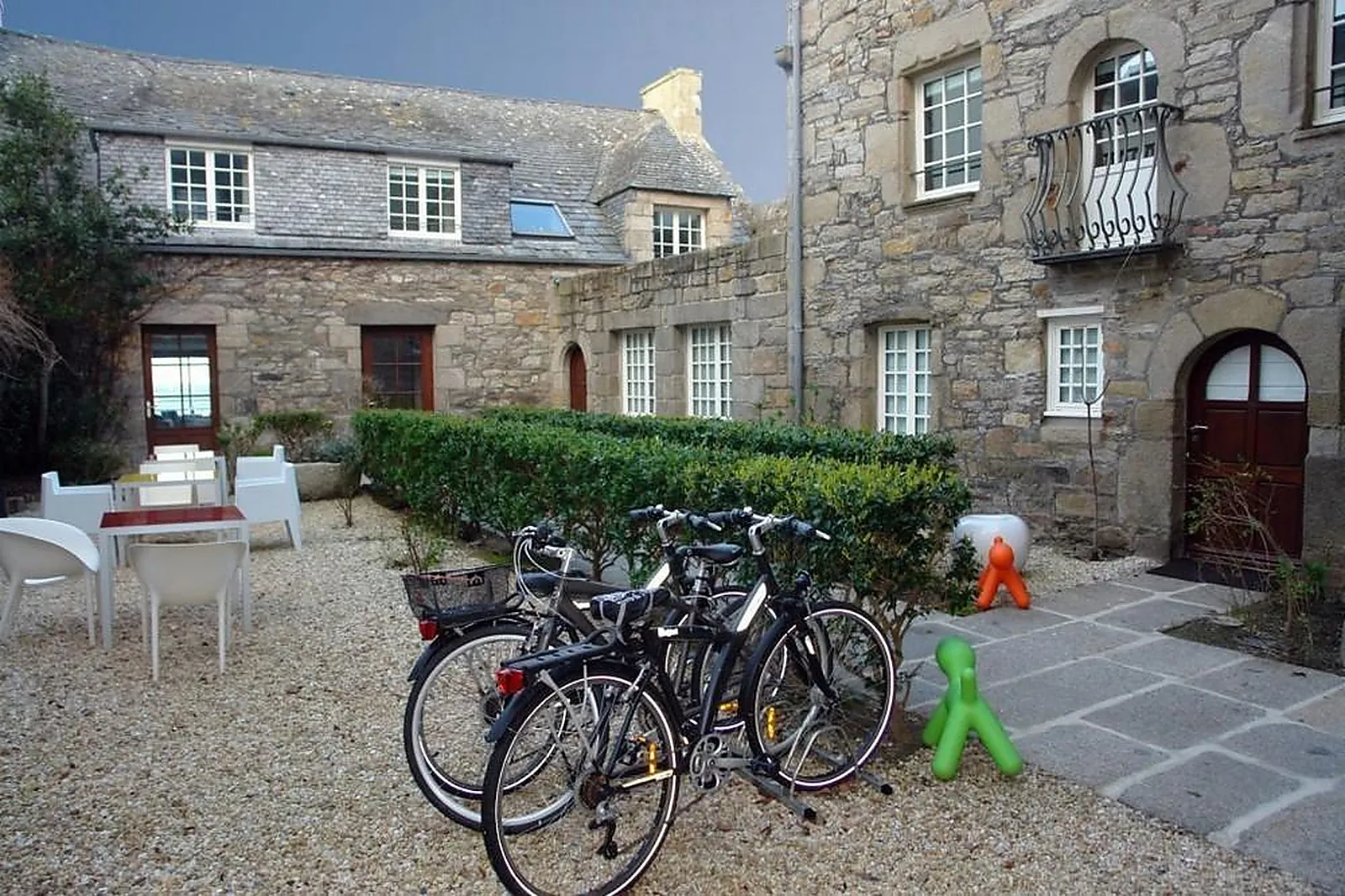 Lieux événementiels, HÔTEL LE TEMPS DE VIVRE