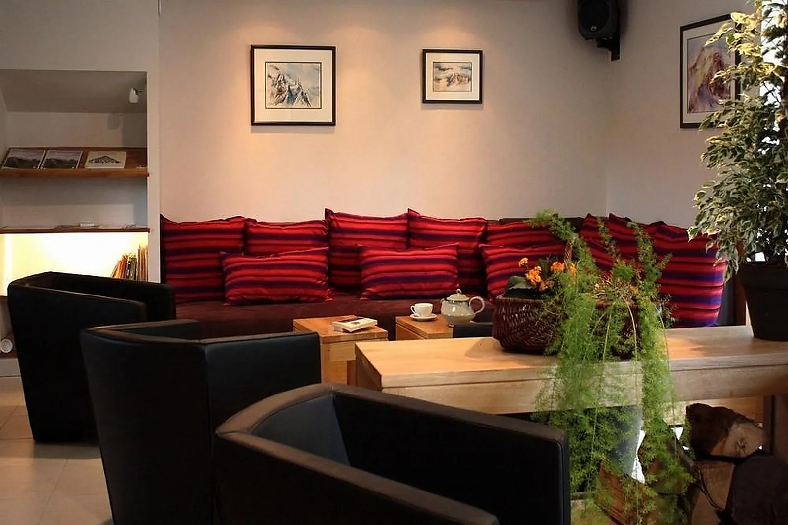 Lieux événementiels, HÔTEL LE VAL LACHARD