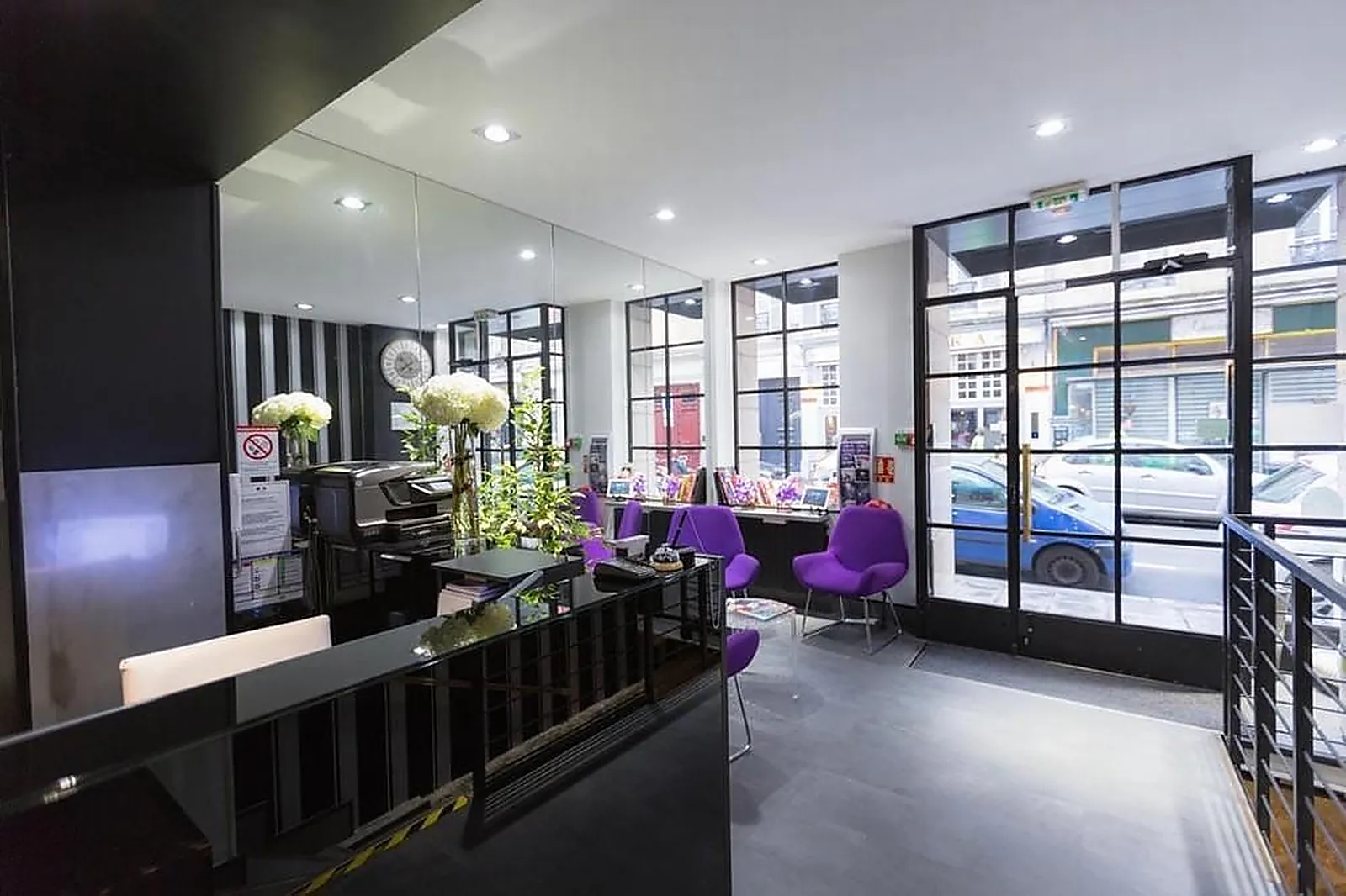 Lieux événementiels, HÔTEL LÉMAN OPERA