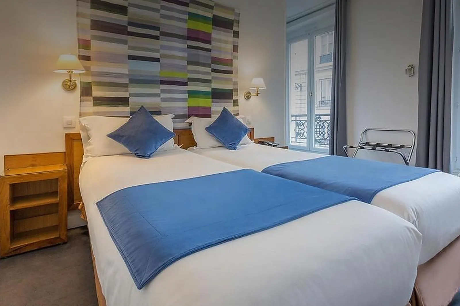 Lieux événementiels, HÔTEL LÉMAN OPERA