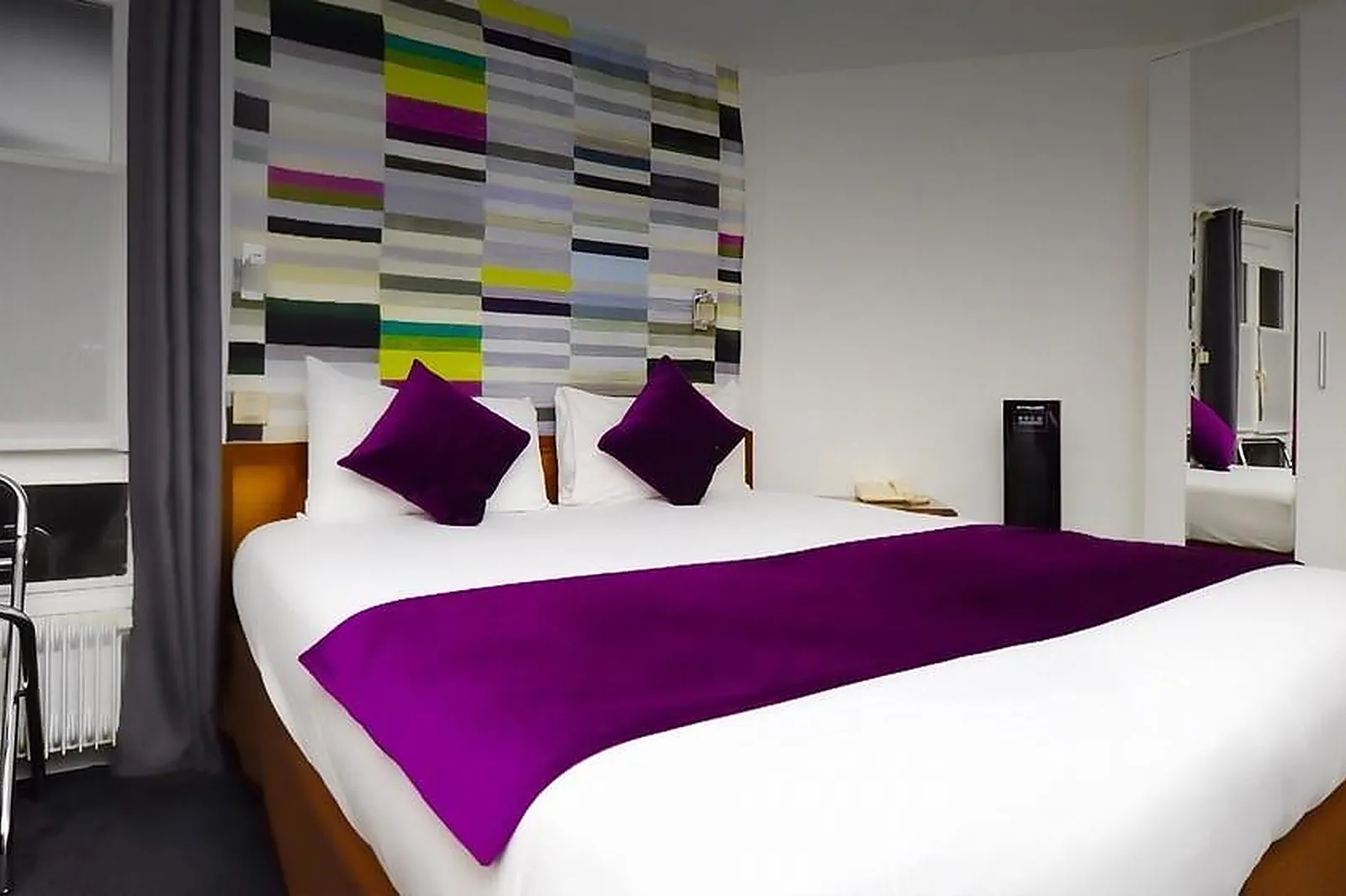 Lieux événementiels, HÔTEL LÉMAN OPERA