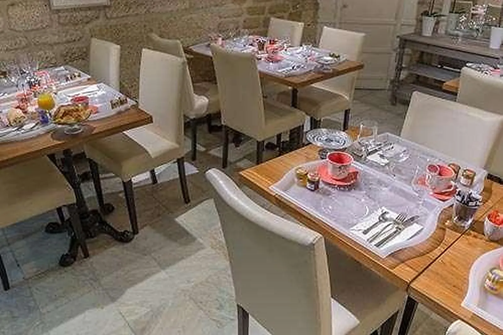 Lieux événementiels, HÔTEL LÉMAN OPERA