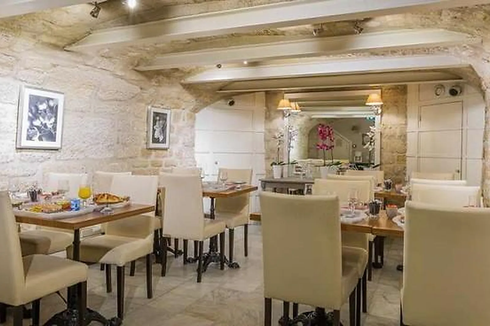 Lieux événementiels, HÔTEL LÉMAN OPERA