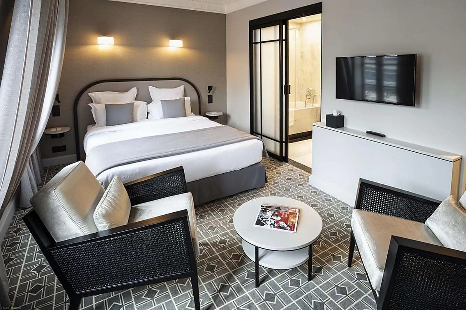 Lieux événementiels, HÔTEL LENOX