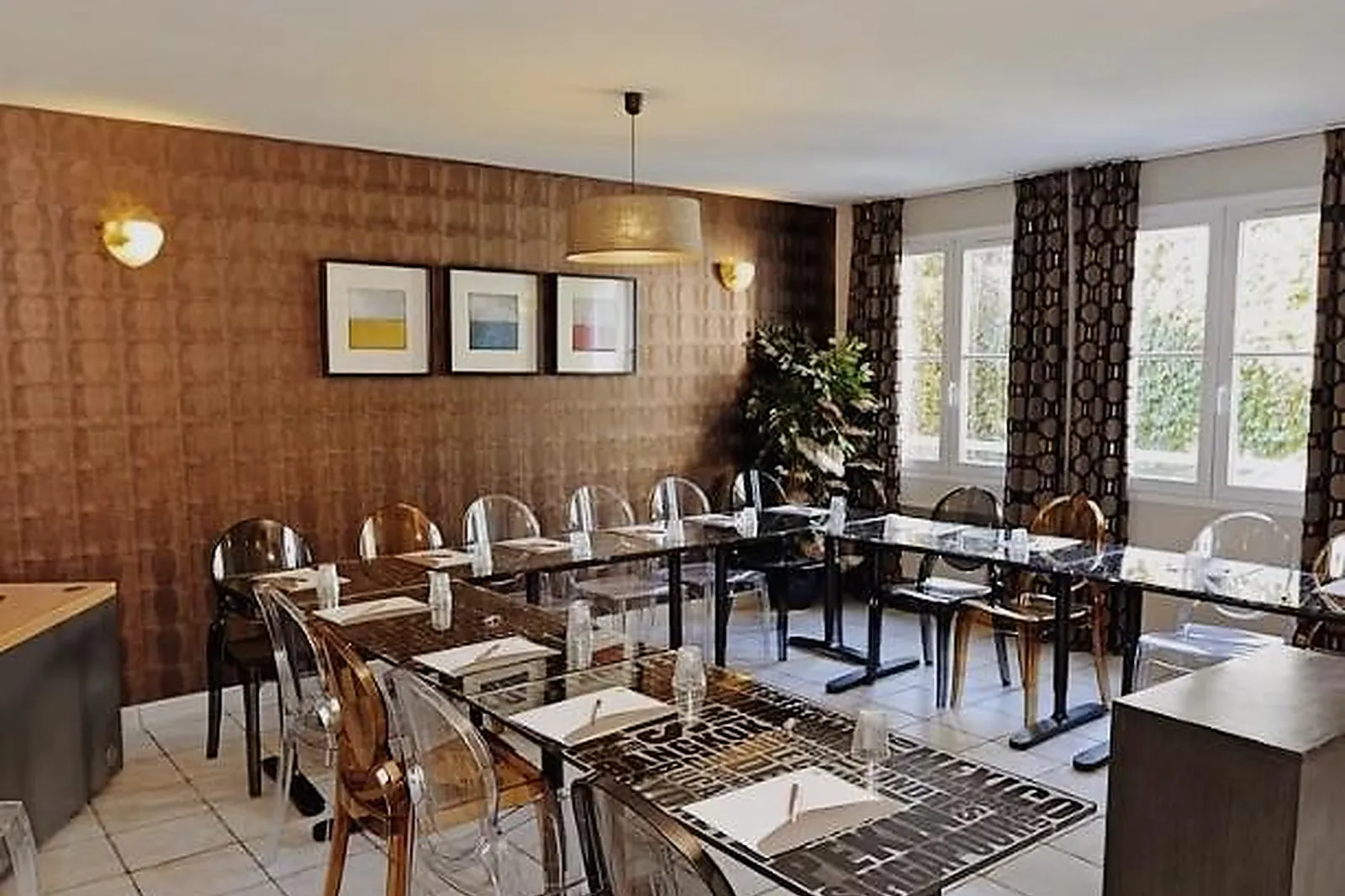 Lieux événementiels, HÔTEL LES BEAUX ARTS