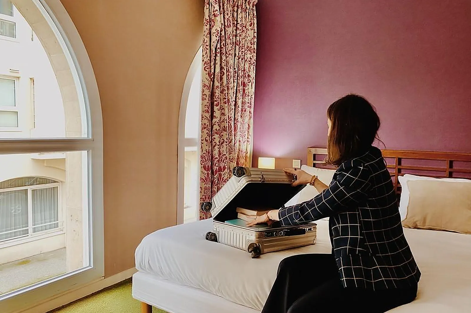 Lieux événementiels, HÔTEL LES BEAUX ARTS