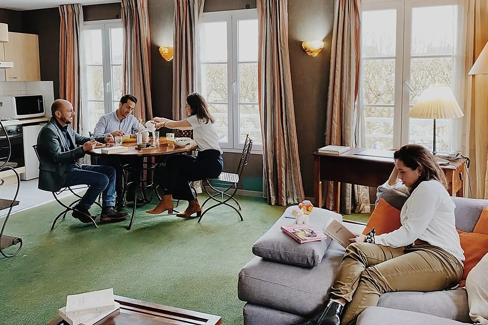 Lieux événementiels, HÔTEL LES BEAUX ARTS