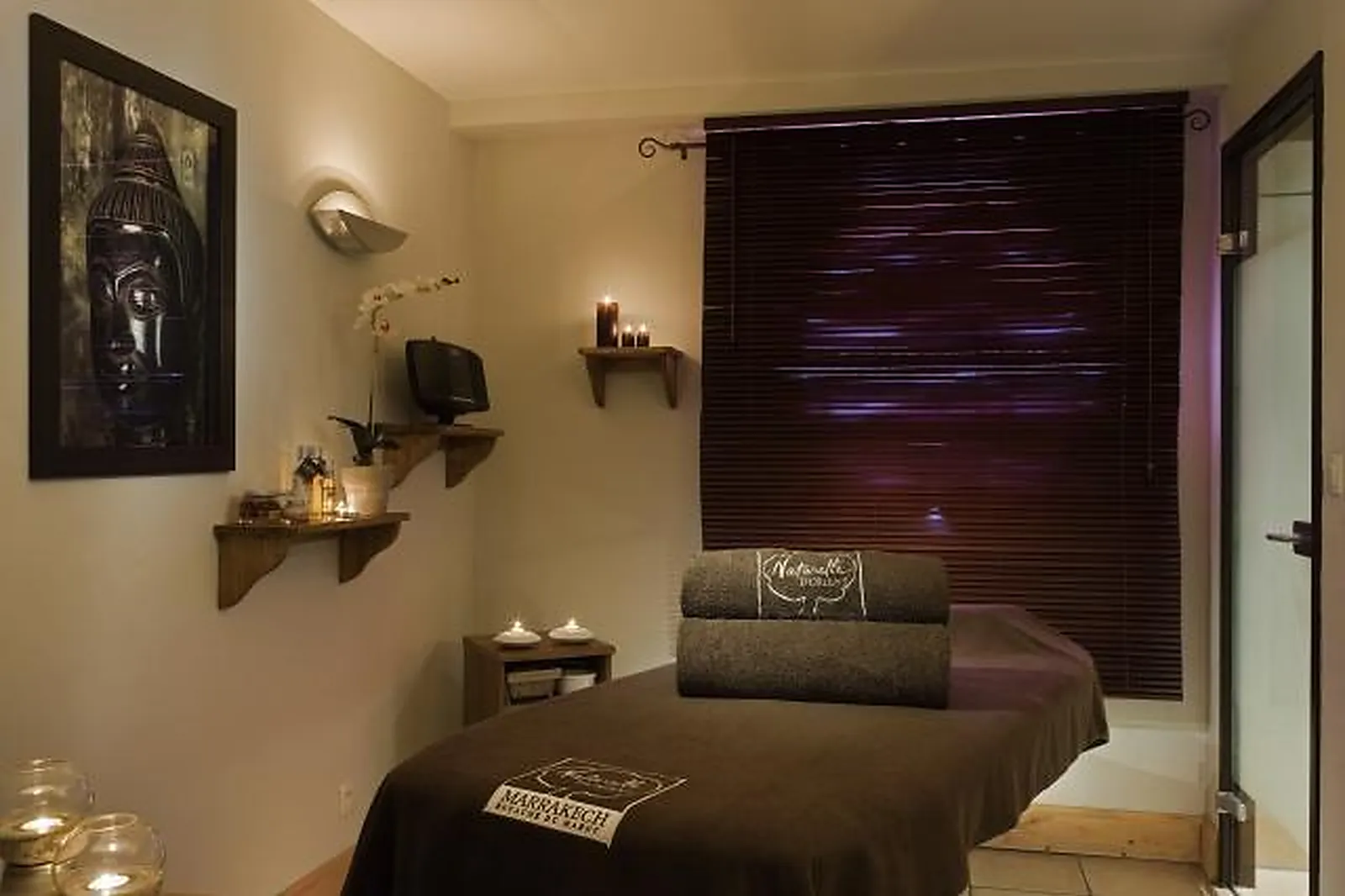 Lieux événementiels, HÔTEL LES BRUYÈRES