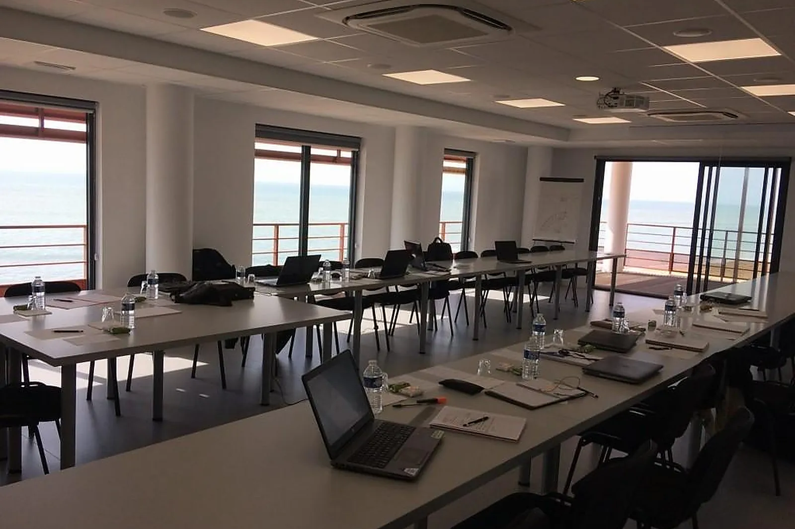 Lieux événementiels, HÔTEL LES DUNES