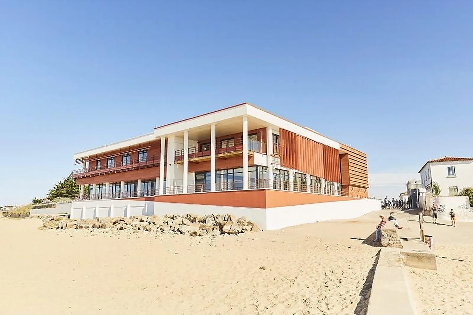 Lieux événementiels, HÔTEL LES DUNES