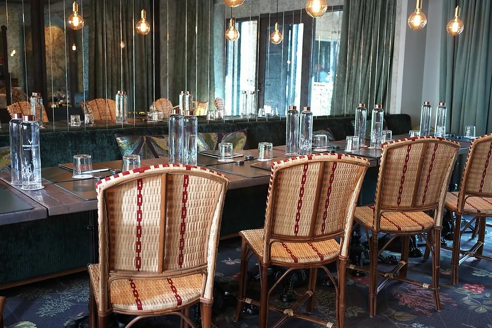 Lieux événementiels, HOTEL LES ETANGS DE COROT