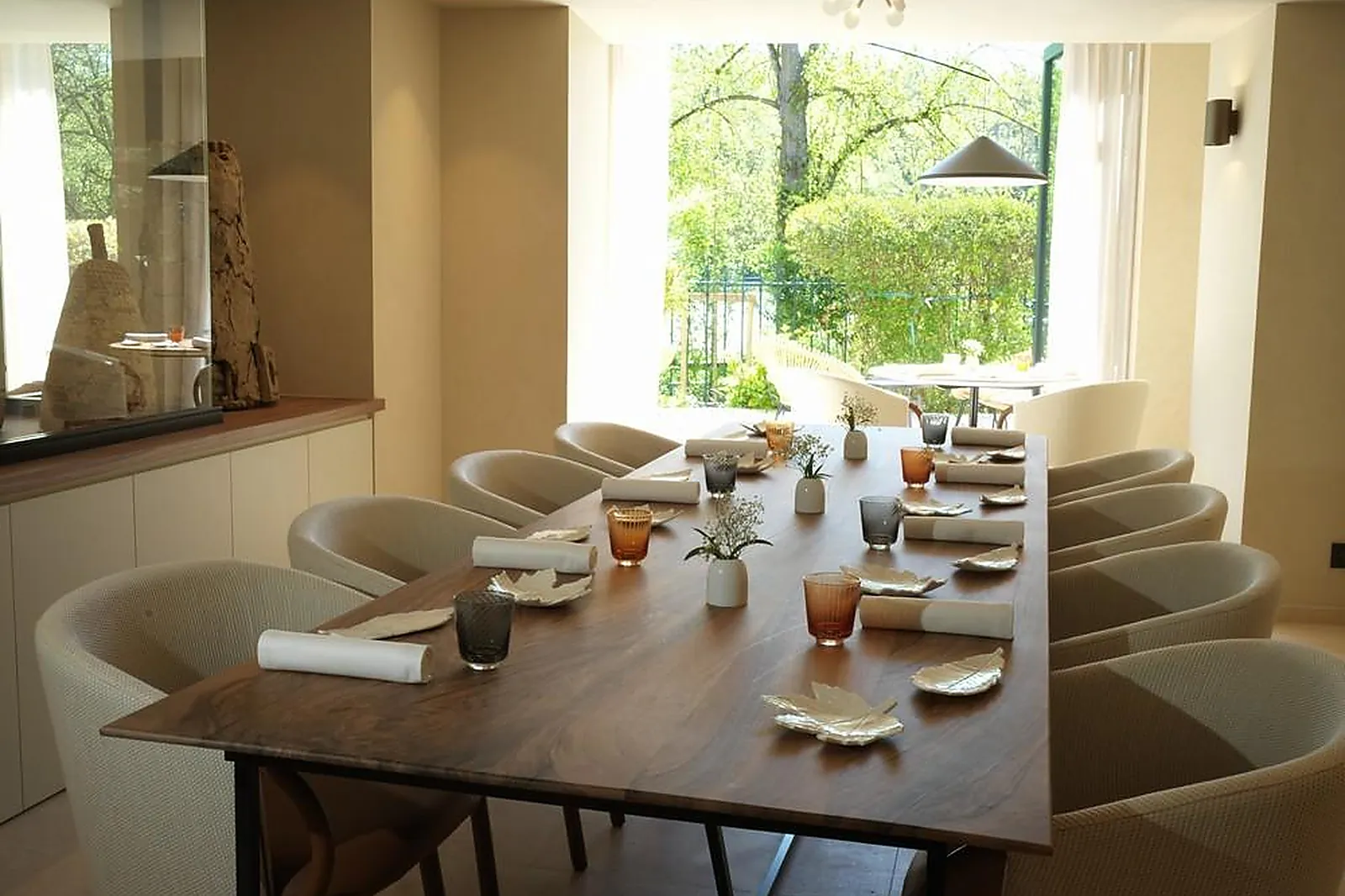 Lieux événementiels, HOTEL LES ETANGS DE COROT