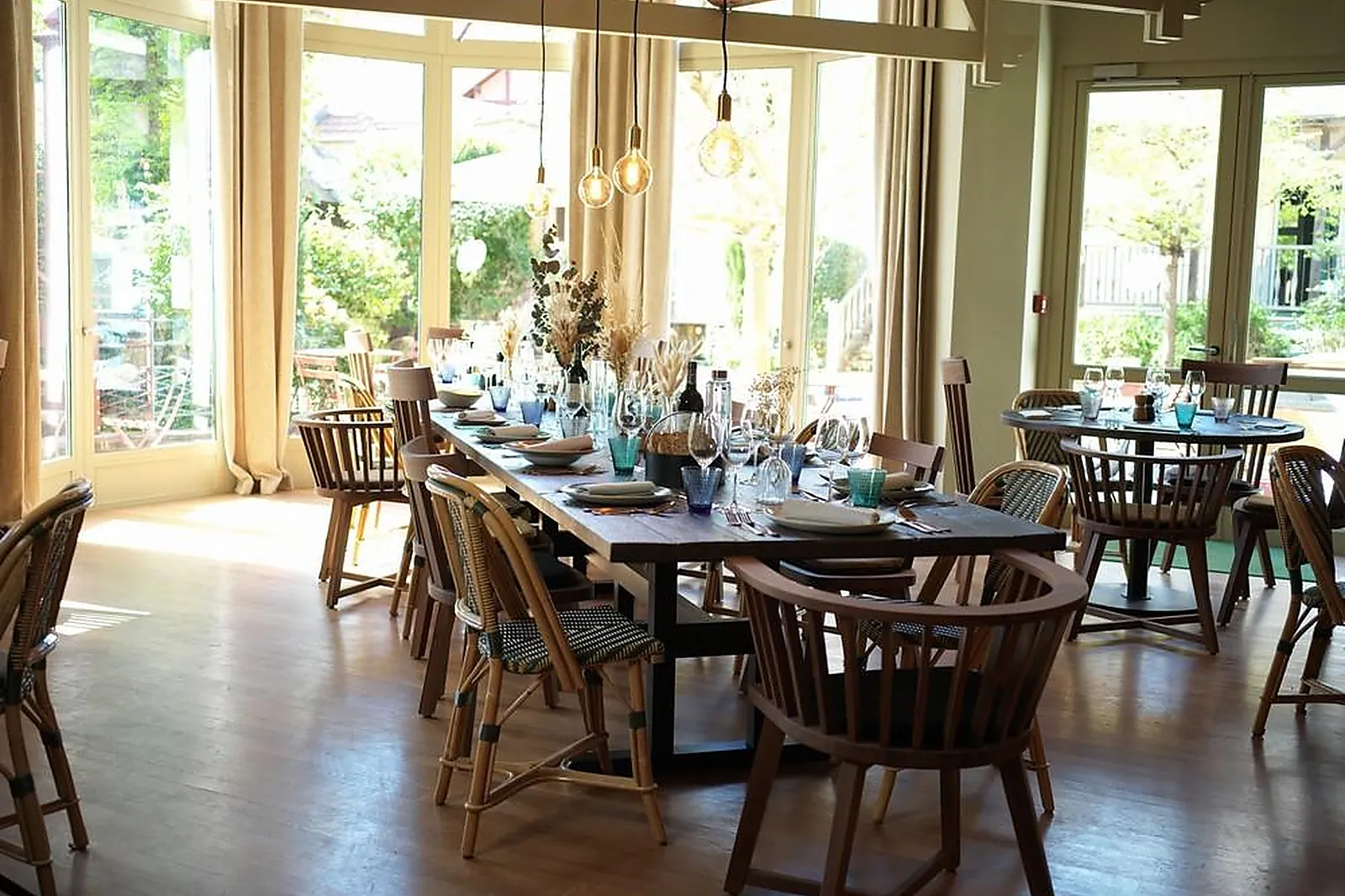 Lieux événementiels, HOTEL LES ETANGS DE COROT