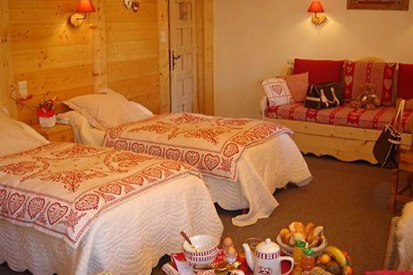 Lieux événementiels, HOTEL LES GLACIERS