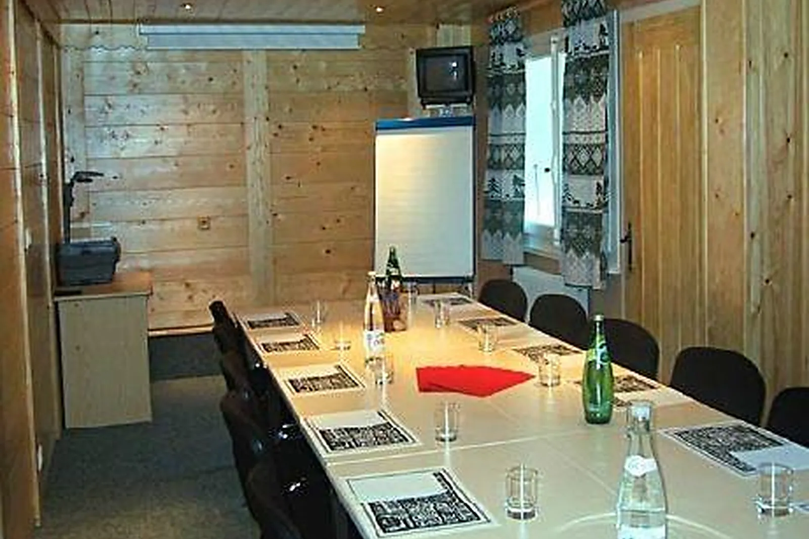 Lieux événementiels, HOTEL LES GLACIERS