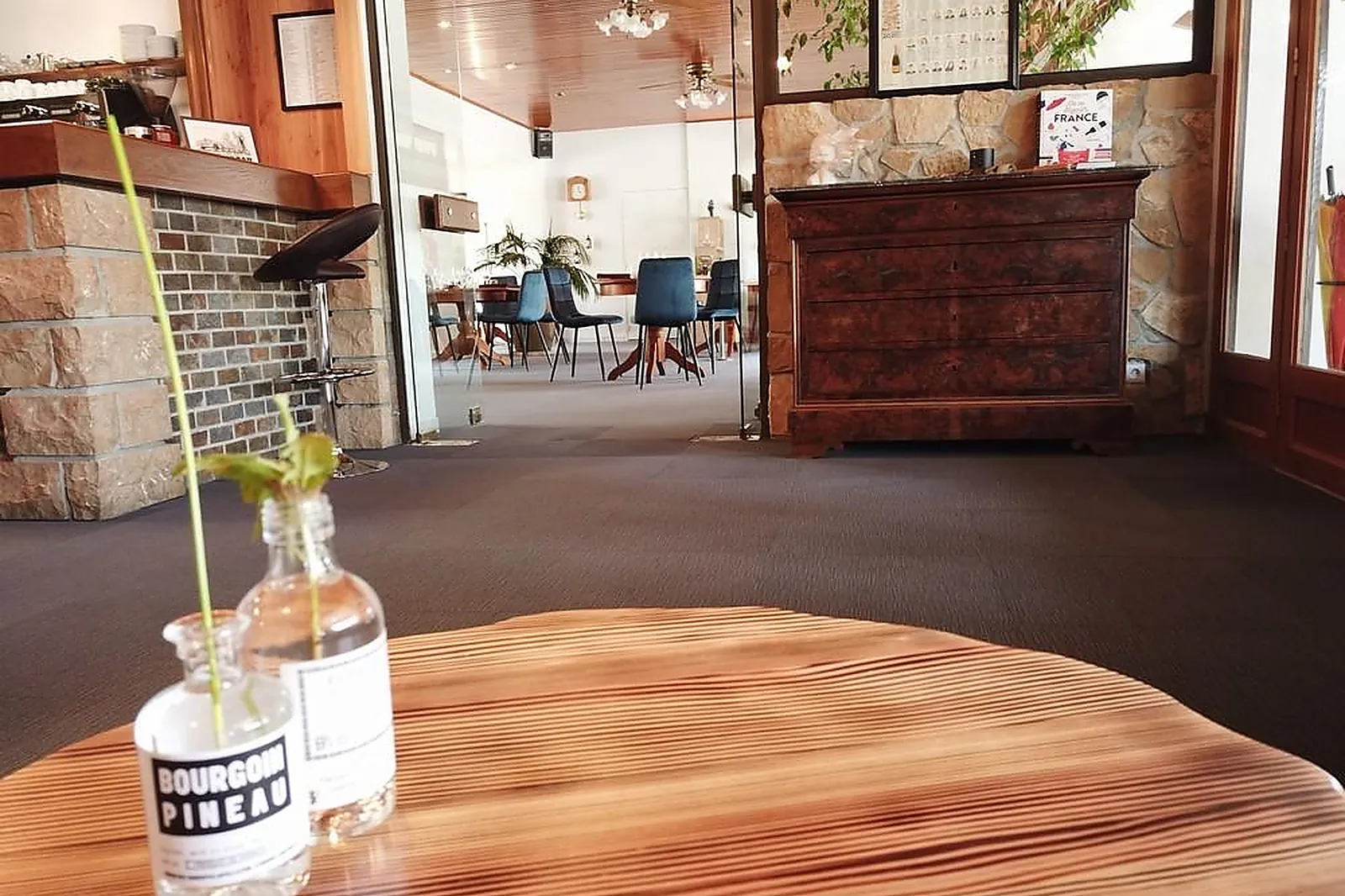 Lieux événementiels, HÔTEL LES GLYCINES RESTAURANT HYDROPATHES