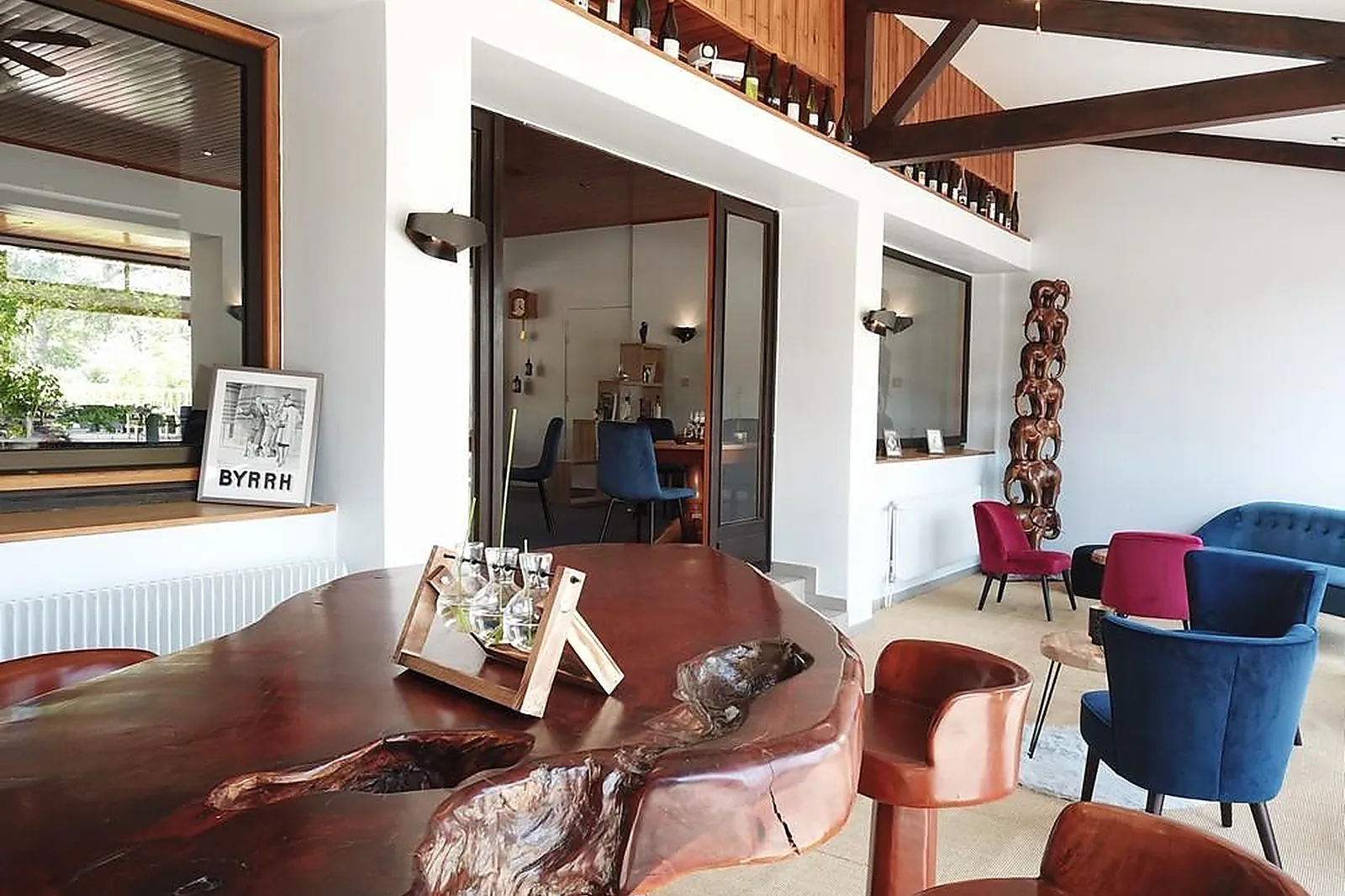 Lieux événementiels, HÔTEL LES GLYCINES RESTAURANT HYDROPATHES