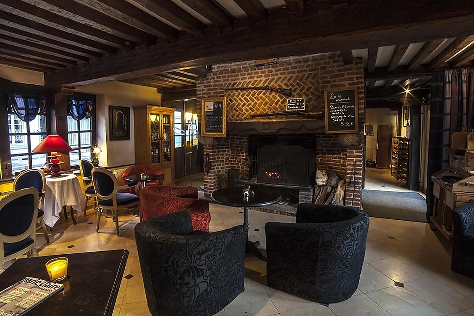 Lieux événementiels, HOTEL LES HAUTS DE MONTREUIL