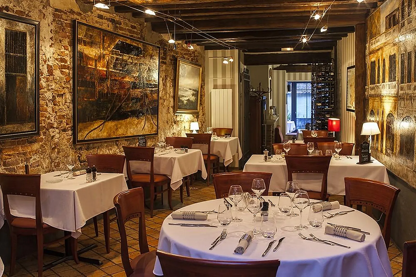 Lieux événementiels, HOTEL LES HAUTS DE MONTREUIL