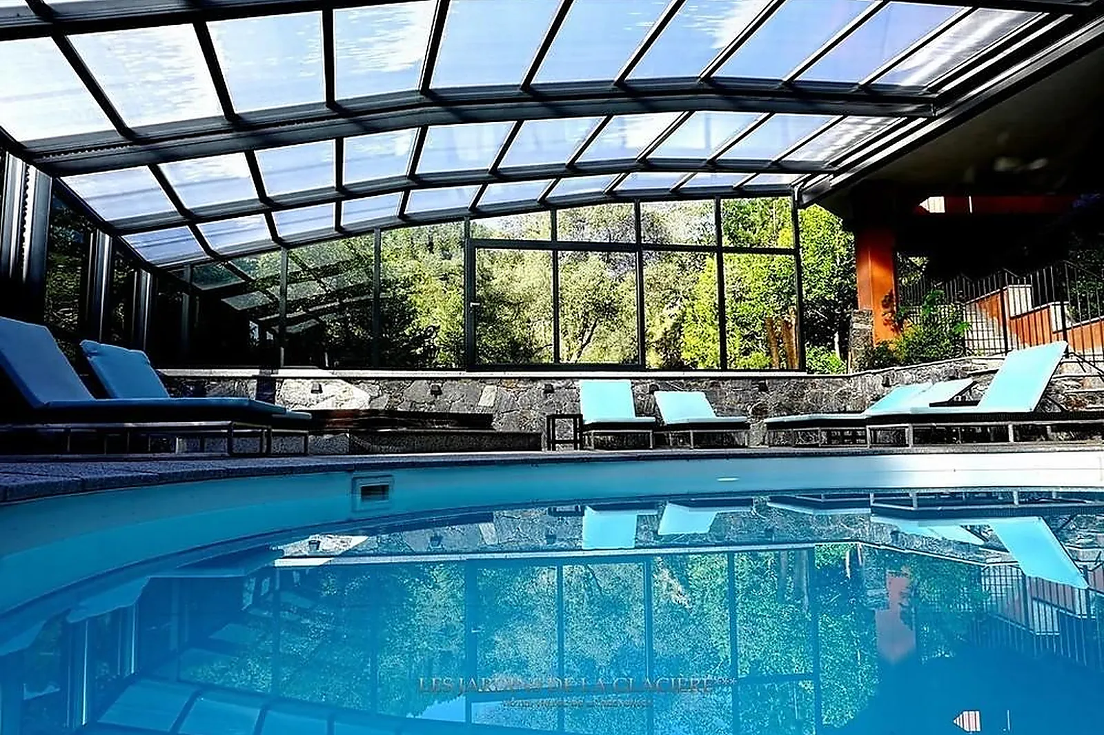 Lieux événementiels, HÔTEL LES JARDINS DE LA GLACIERE