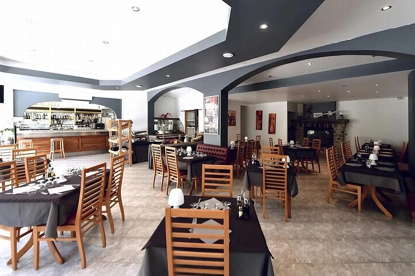 Lieux événementiels, HÔTEL LES JARDINS DE LA GLACIERE