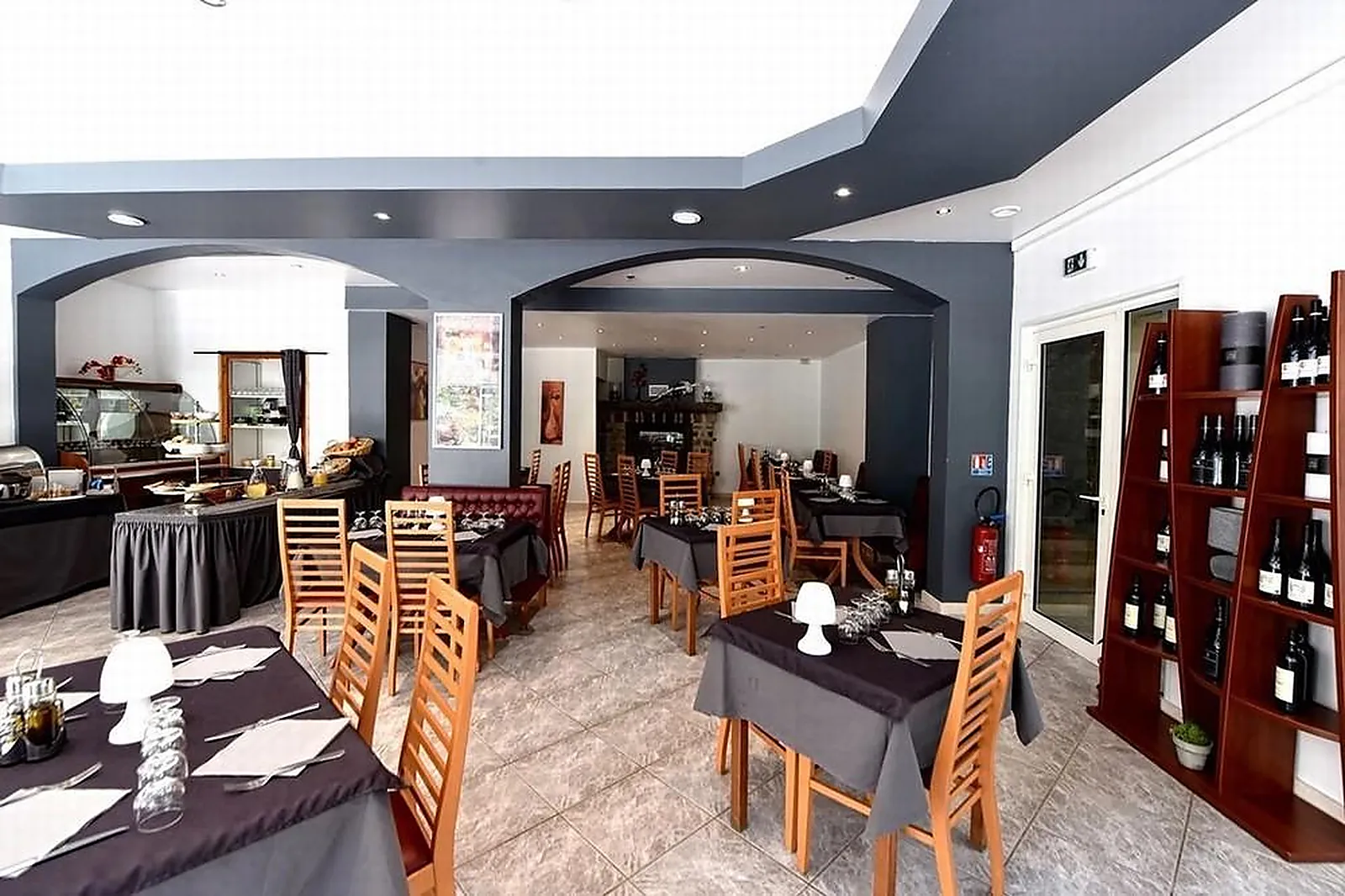 Lieux événementiels, HÔTEL LES JARDINS DE LA GLACIERE