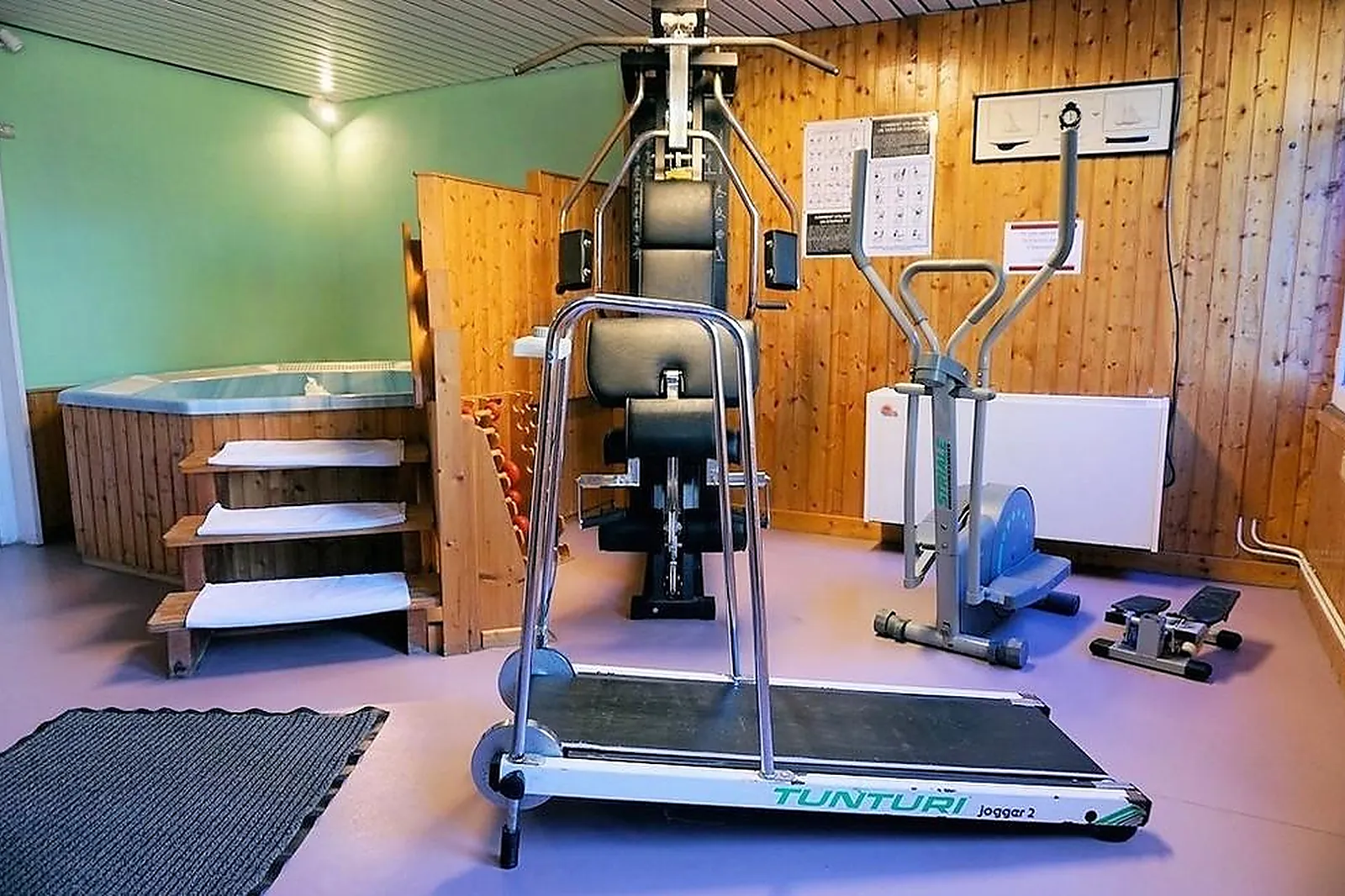 Lieux événementiels, HOTEL LES MOUFLONS