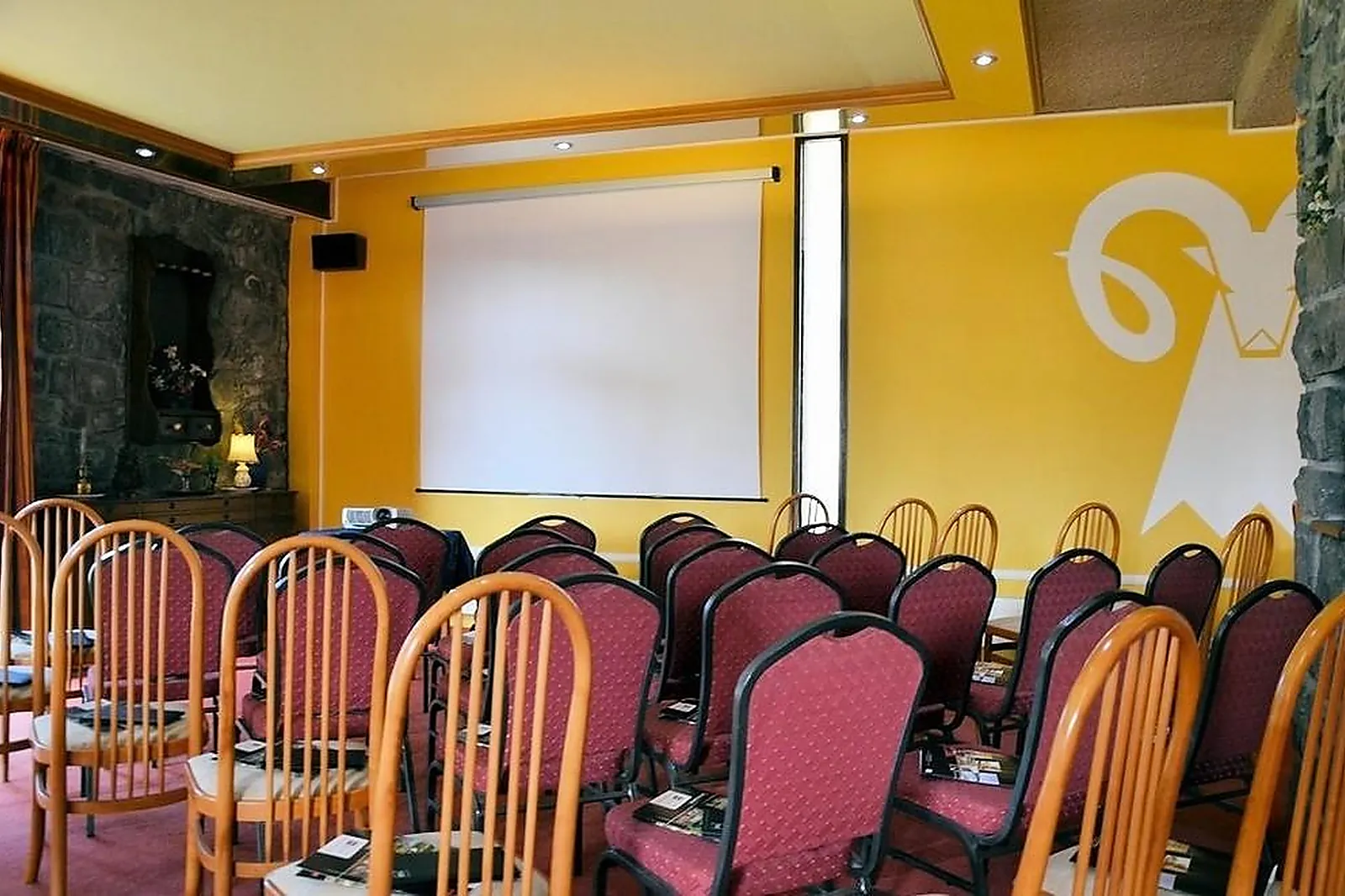 Lieux événementiels, HOTEL LES MOUFLONS