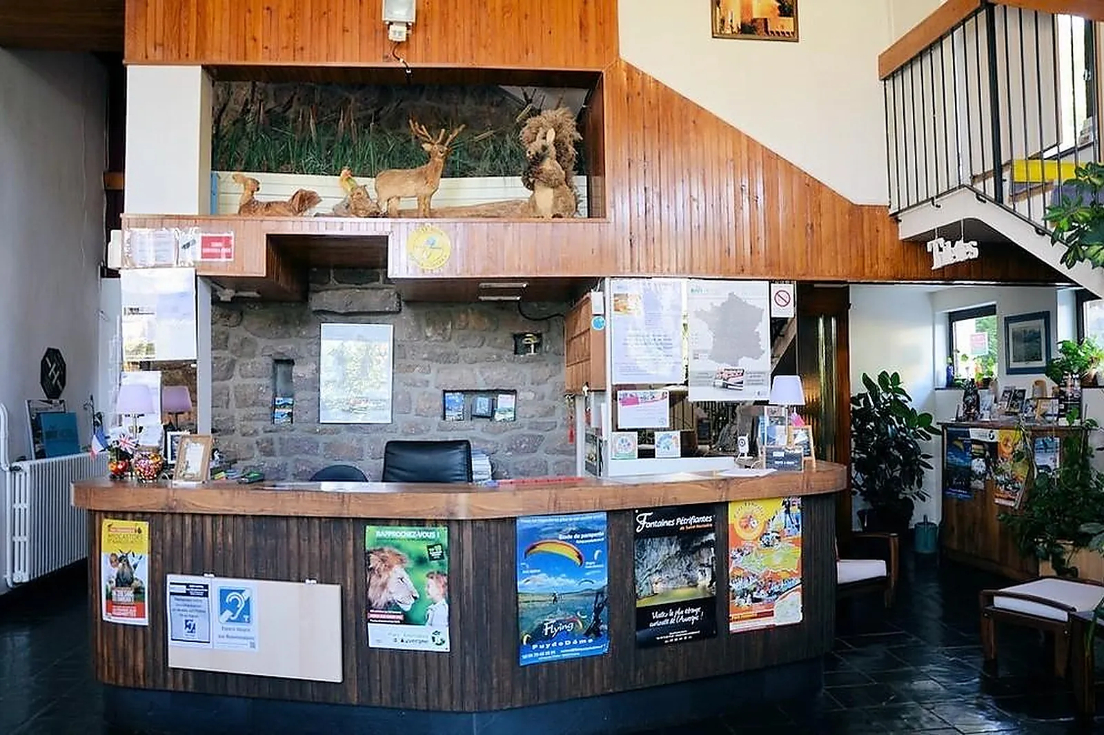 Lieux événementiels, HOTEL LES MOUFLONS