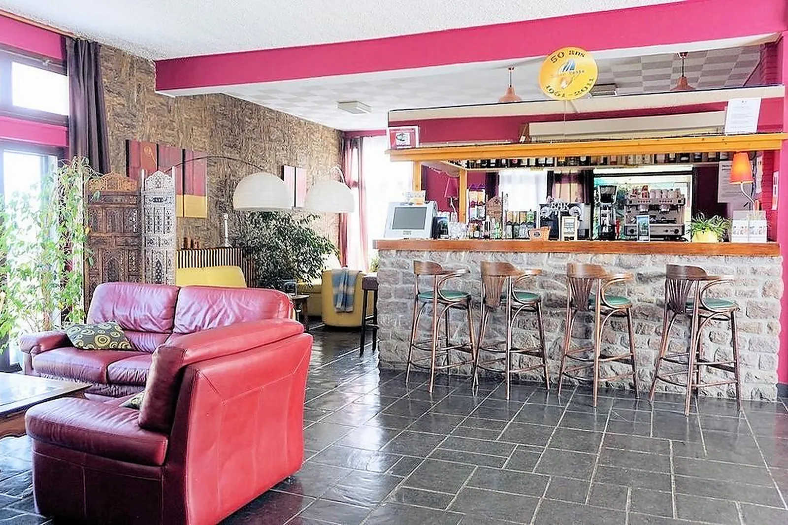 Lieux événementiels, HOTEL LES MOUFLONS