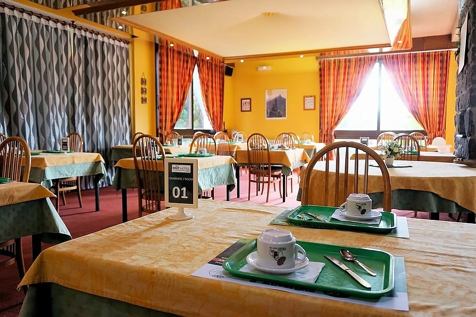 Lieux événementiels, HOTEL LES MOUFLONS