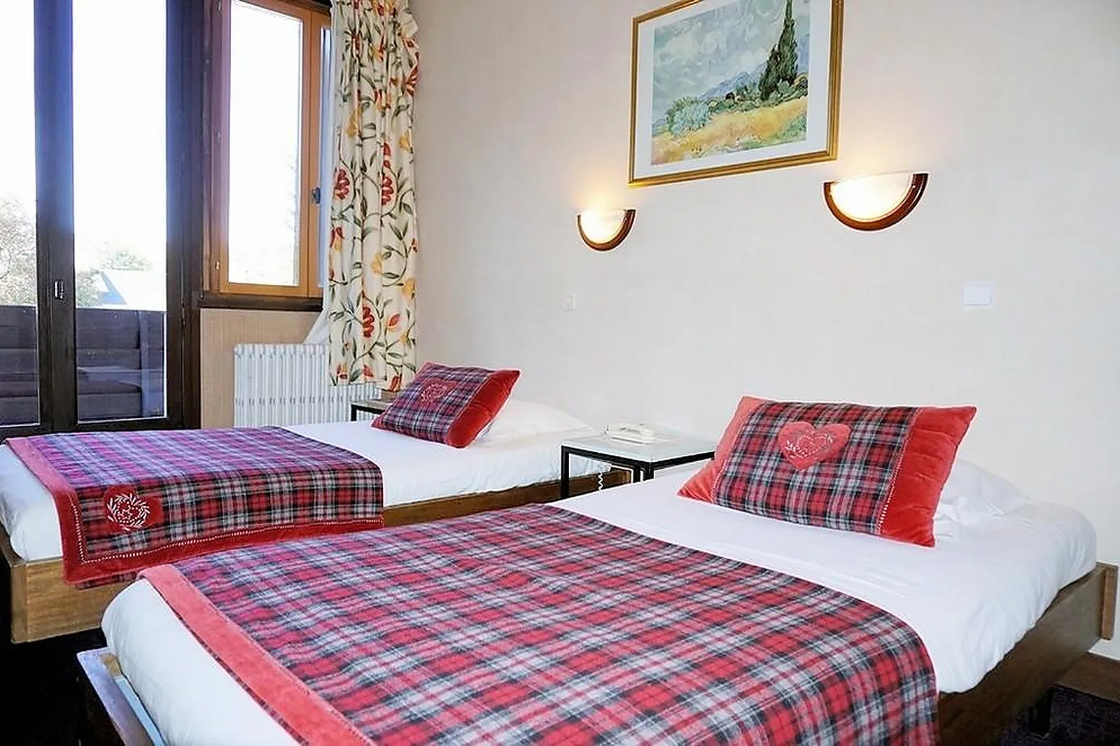 Lieux événementiels, HOTEL LES MOUFLONS