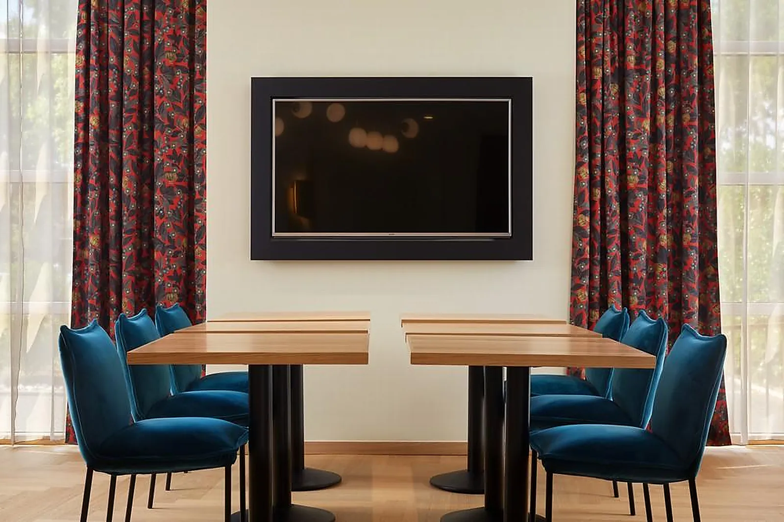 Lieux événementiels, HÔTEL LES NOMADES