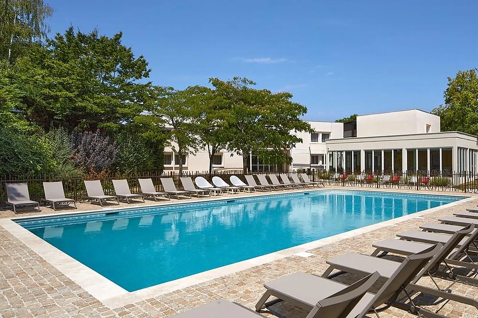 Lieux événementiels, HÔTEL LES NOMADES