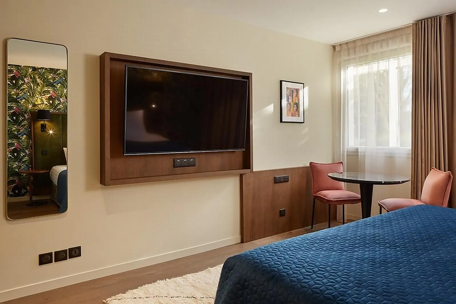 Lieux événementiels, HÔTEL LES NOMADES