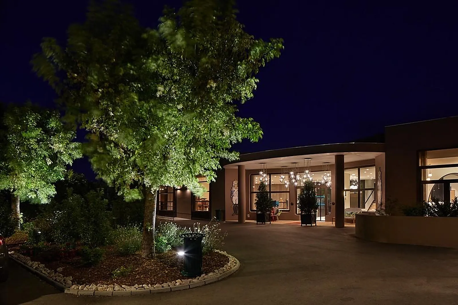 Lieux événementiels, HÔTEL LES NOMADES