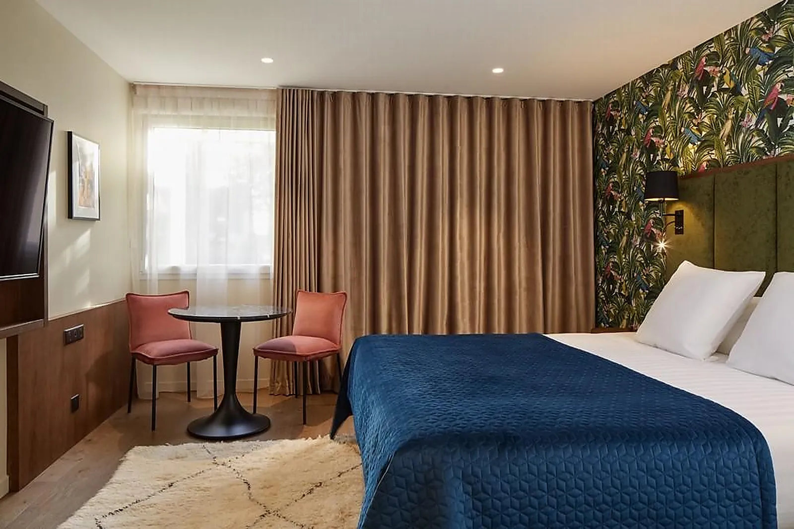 Lieux événementiels, HÔTEL LES NOMADES