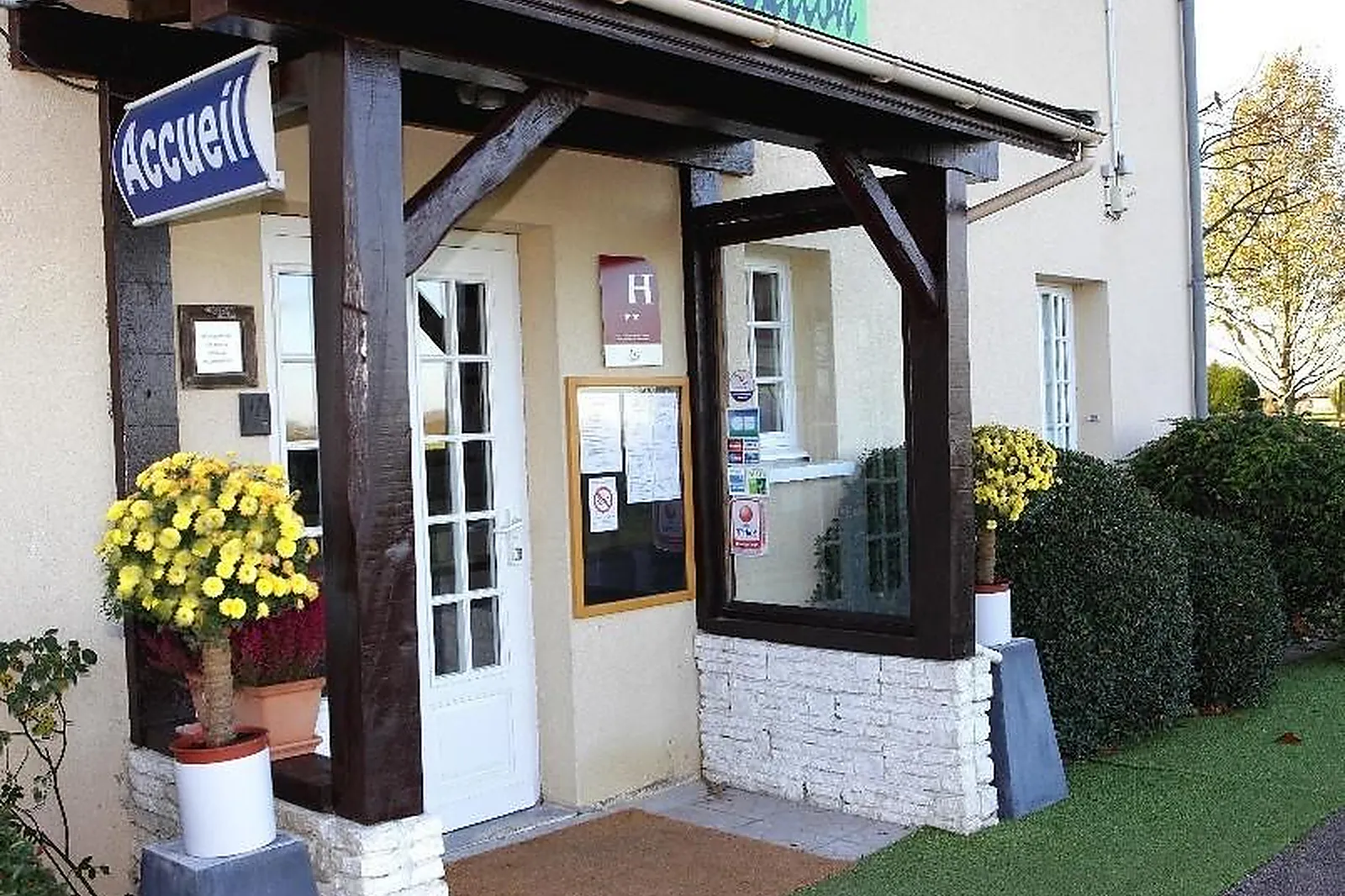 Lieux événementiels, HÔTEL LES NYMPHÉAS