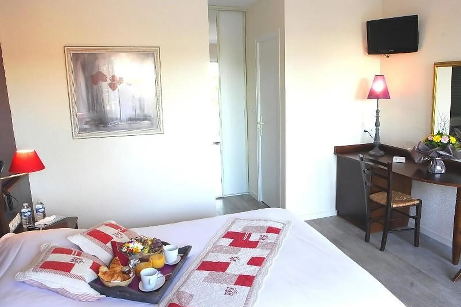 Lieux événementiels, HÔTEL LES NYMPHÉAS